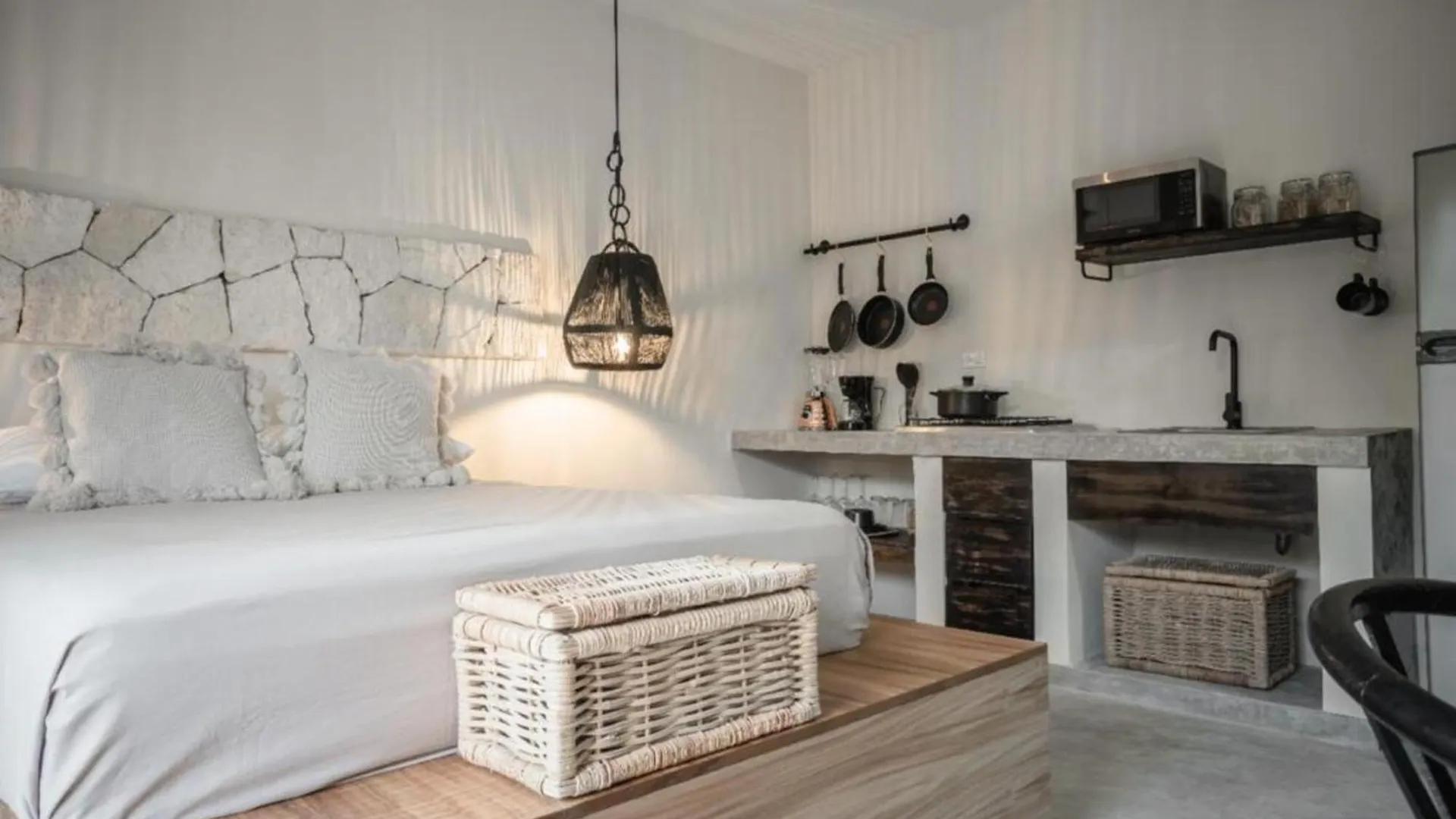 Апартаменты Casa Leo Тулум