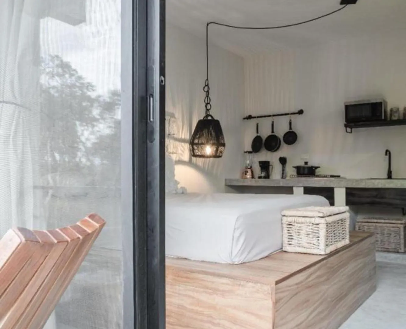 Апартаменты Casa Leo Тулум